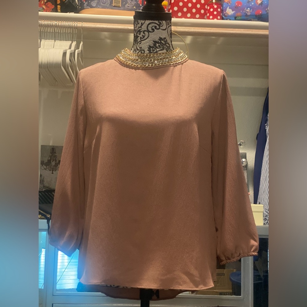 Sparkle Blouse